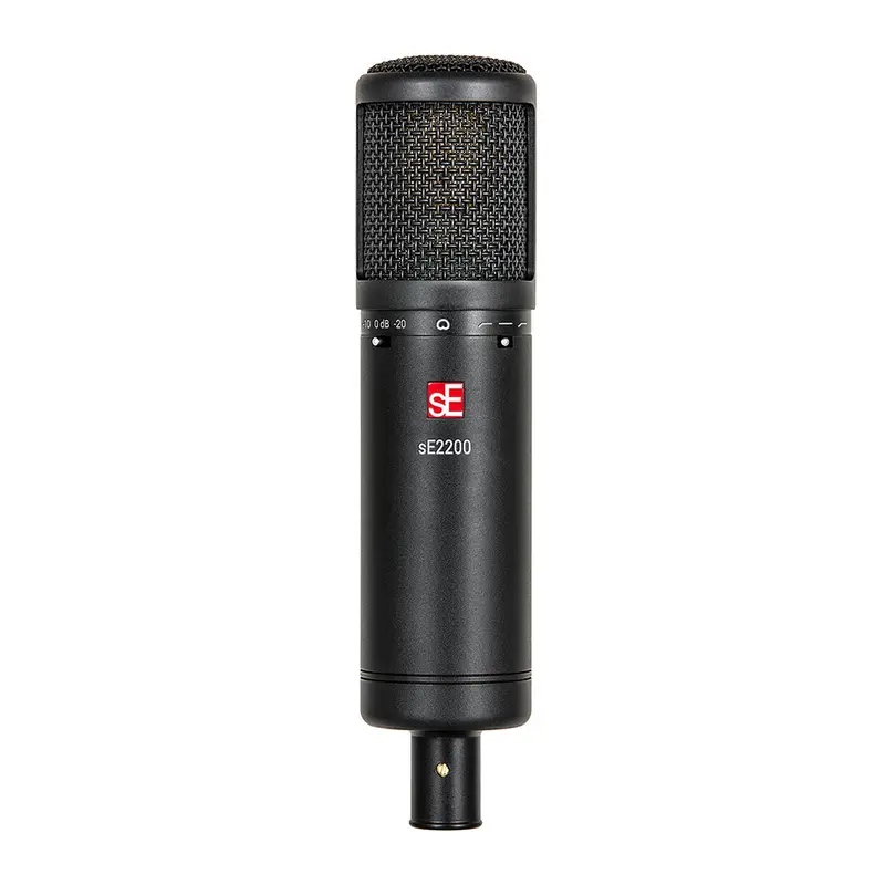Se Electronics Se2200 Cardioid Condenser Microphone 1