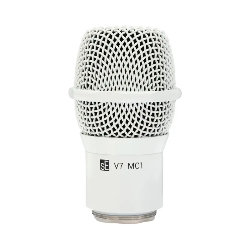 Se Electronics V7 Mc1 Wireless Capsule For Shure Systems – White 1