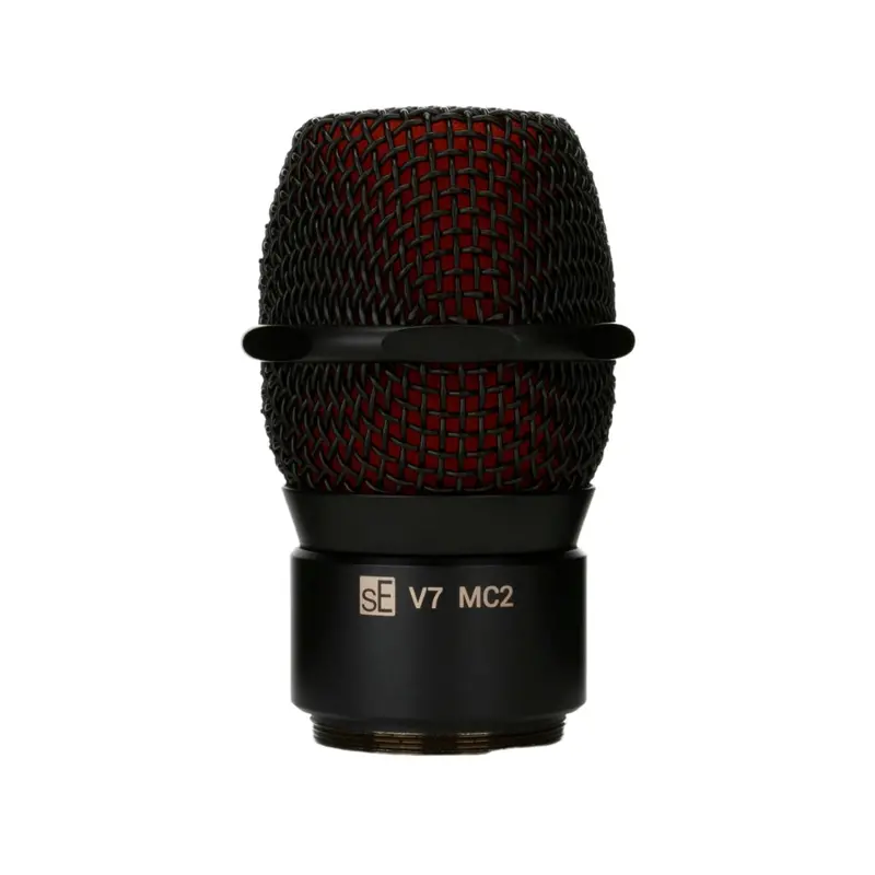 Se Electronics V7 Mc2 Replacement Capsule For Sennheiser Wireless Microphones - Black 1
