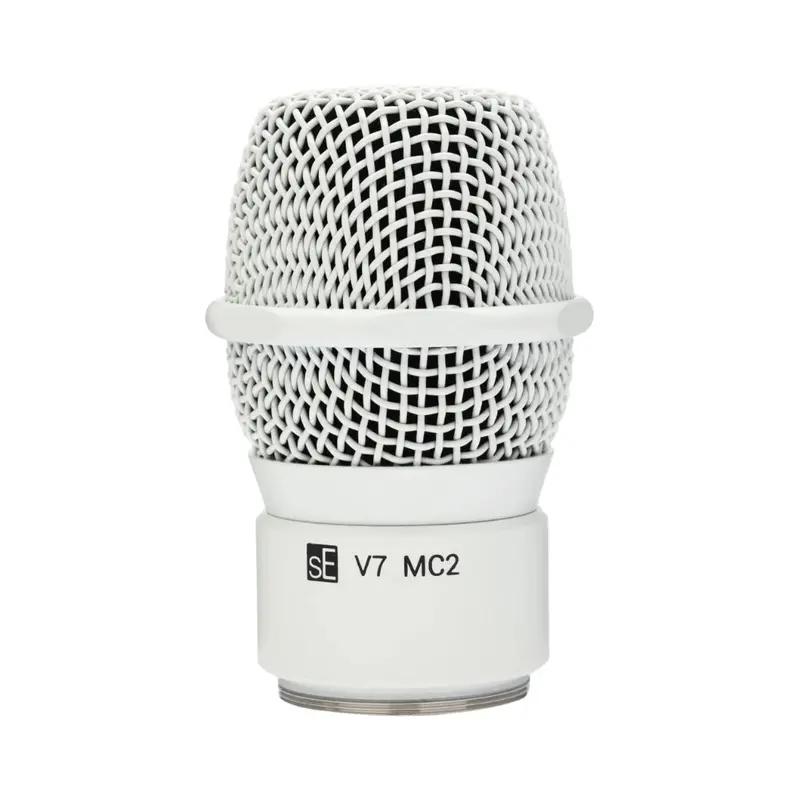 Se Electronics V7 Mc2 Wireless Capsule For Sennheiser Systems – White 1