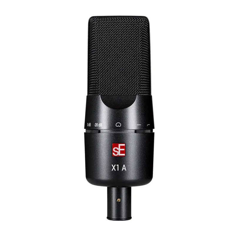 Se Electronics X1A Large-Diaphragm Condenser Microphone 1