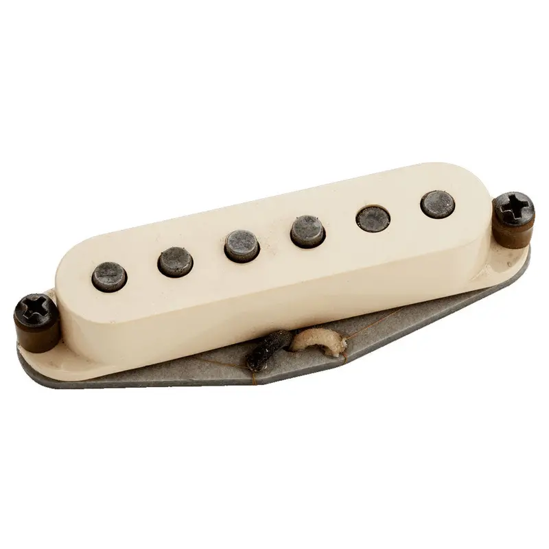 Seymour Duncan Antiquity Ii Stratocaster Surfer Pickup Set 1