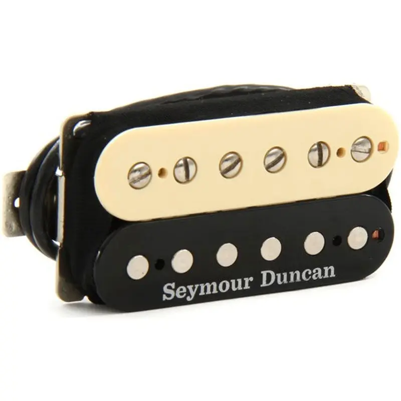 Seymour Duncan Sh-2N Jazz Model Humbucker – Zebra Coil, Neck Position 1