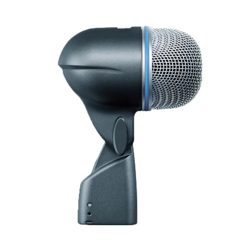Shure Beta 52A Dynamic Microphone – Supercardioid Bass Drum Mic With Low-Impedance Output 1