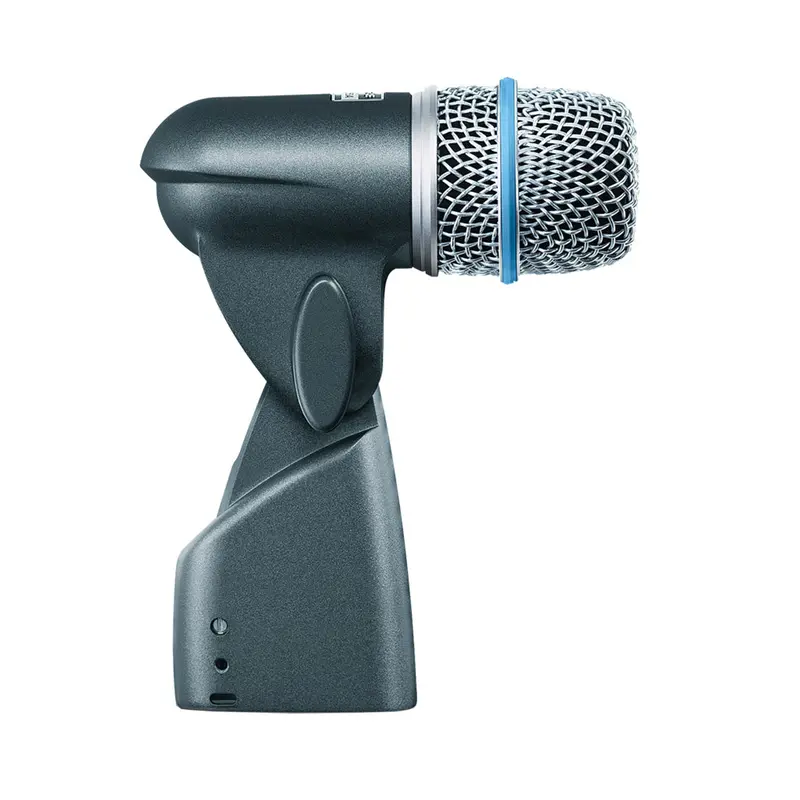 Shure Beta 56A Supercardioid Dynamic Instrument Microphone 1