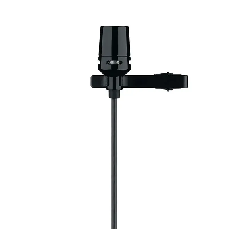 Shure Cvl Centraverse Condenser Lavalier Microphone With Detachable Cable 1