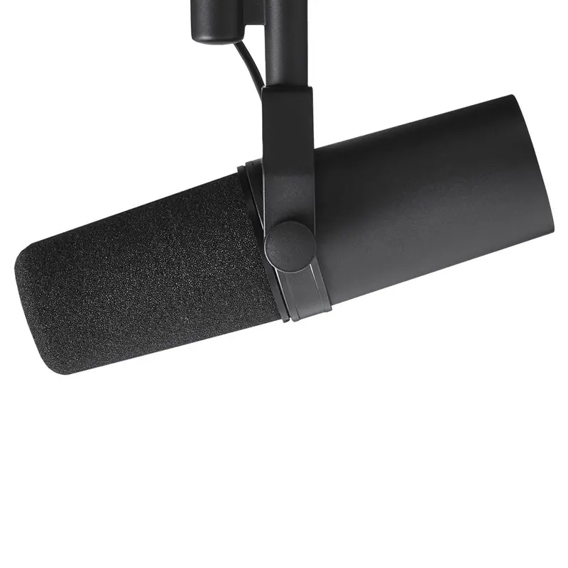 Shure Sm7B Broadcast-Quality Dynamic Vocal Microphone For Voiceover And Streaming 1
