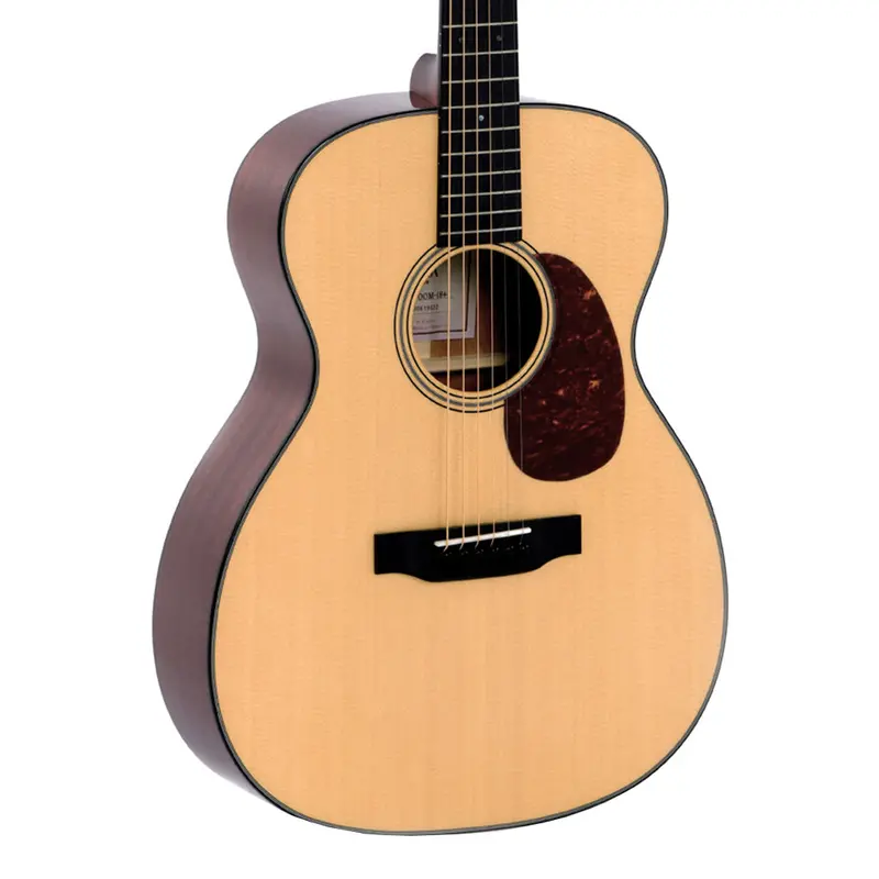 Sigma 000-18 All-Solid Wood Acoustic Guitar With Gig Bag 1