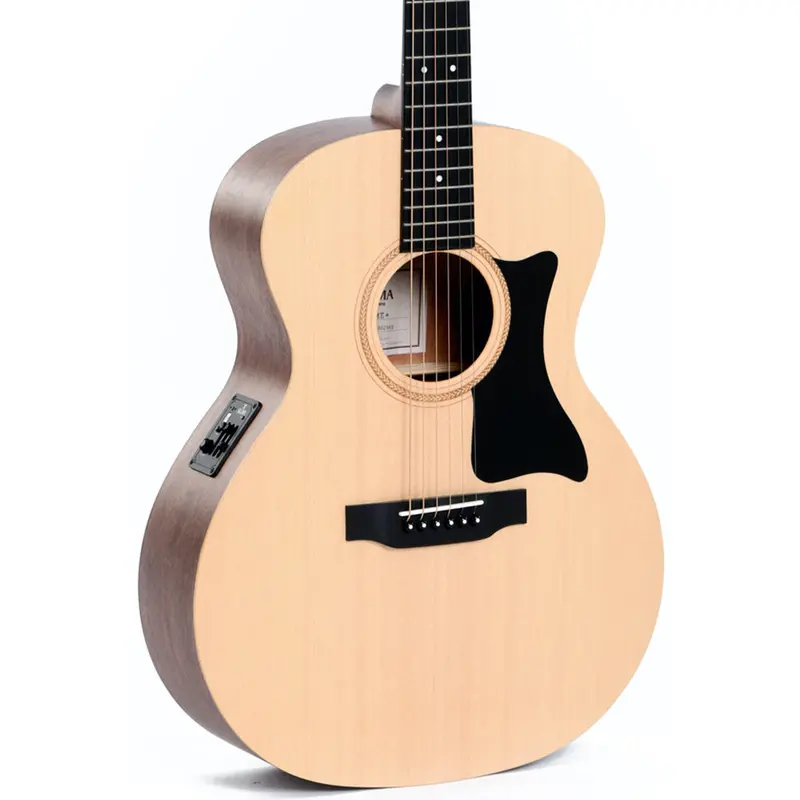 Sigma Gme Grand Auditorium Acoustic-Electric Guitar – Spruce/Mahogany With Eq 1
