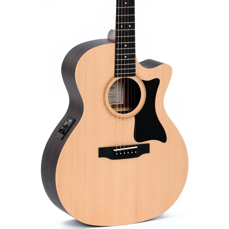 Sigma Gtce Grand Theater Acoustic-Electric Guitar – Natural Finish With Eq 1