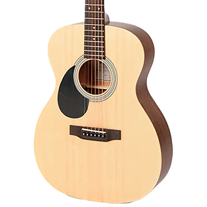 Sigma Omm-Stl Left-Handed Orchestra-Model Acoustic Guitar 1