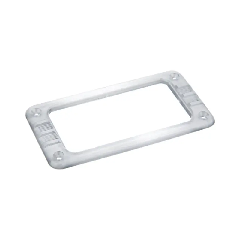 Silver Filter'Tron-Style Pickup Bezel For Gretsch Guitars 1