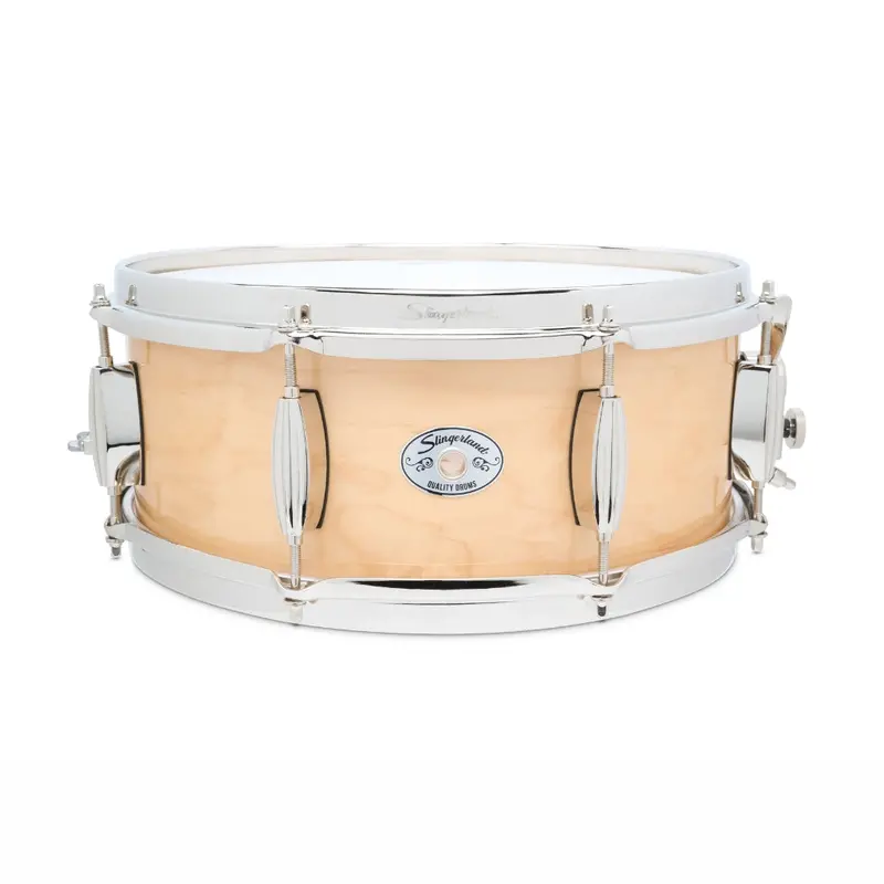 Slingerland Studio King Snare Drum – 5.5" × 14", Ventura Sand Lacquer 1