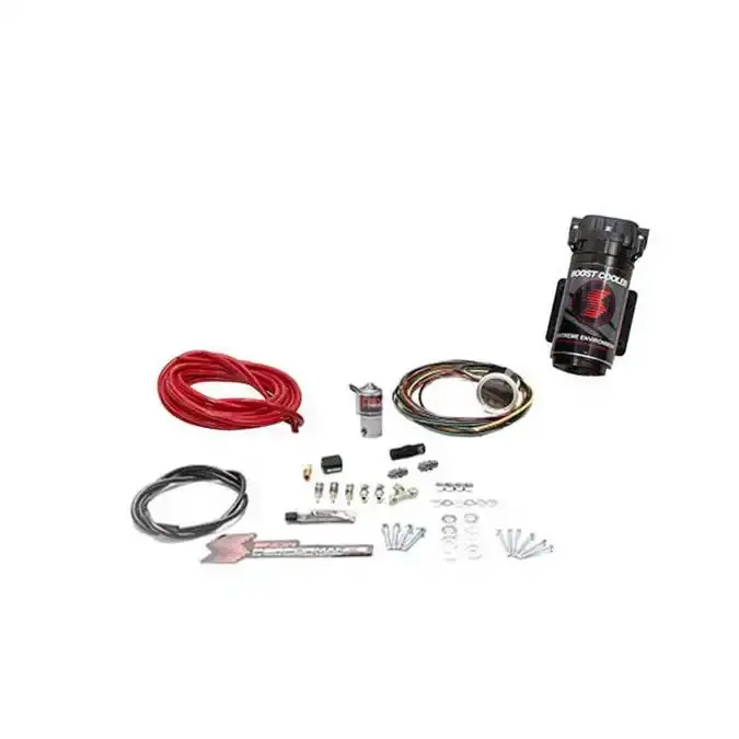 Snow Performance Water/Methanol Injection Upgrade Kit – Model Sno-400-T 1