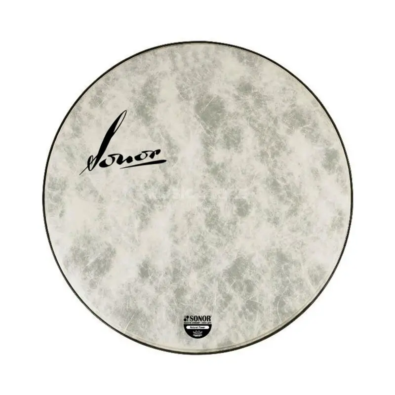 Sonor Np22 P3 Fiberskyn Bass Drum Head – 22-Inch 1