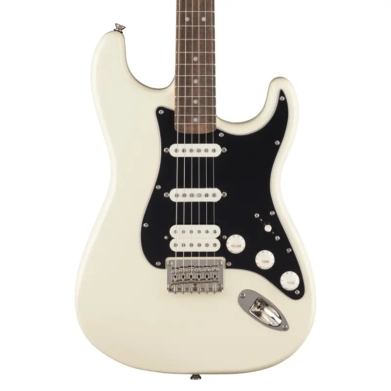 Squier Classic Vibe ’70S Stratocaster Ht Hss Electric Guitar – Olympic White With Laurel Fingerboard 1