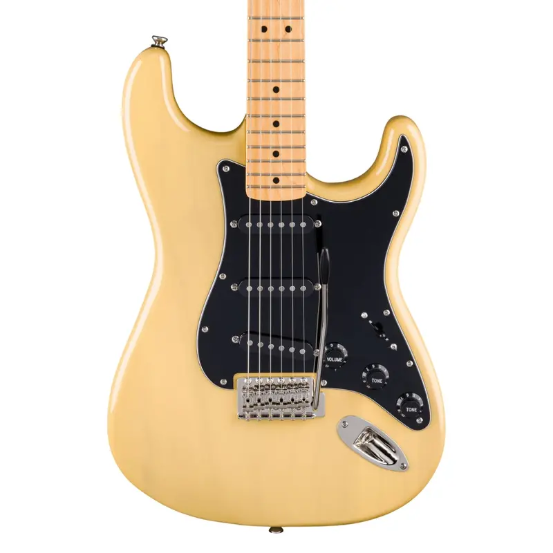 Squier Classic Vibe '70S Stratocaster – Vintage Blonde With Maple Fingerboard 1