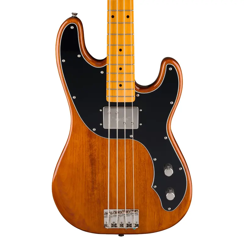 Squier Classic Vibe Telecaster Bass – Mocha Body, Maple Fingerboard 1