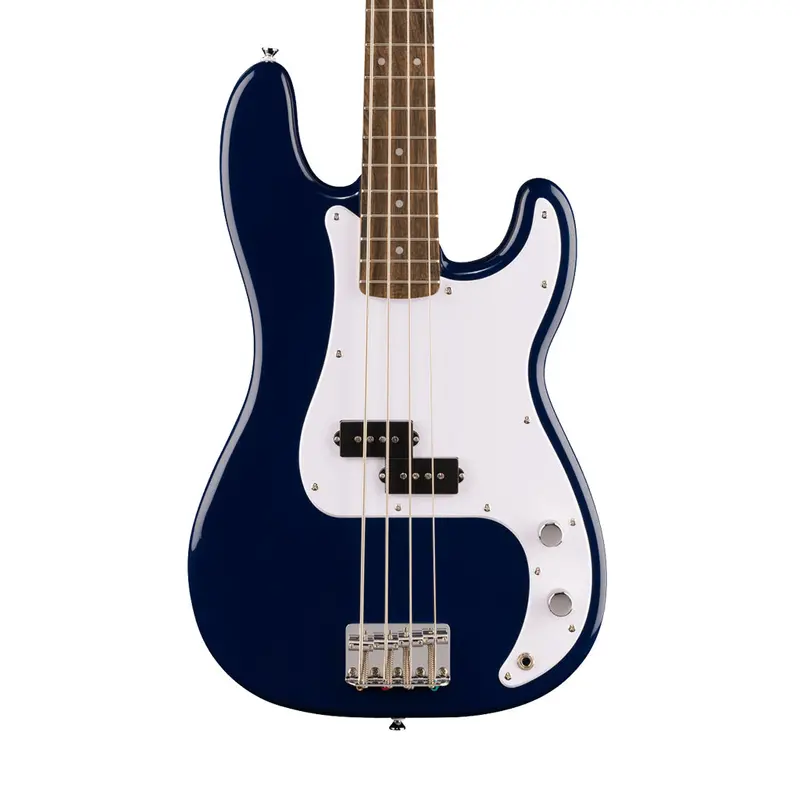 Squier Sonic Precision Bass With Laurel Fingerboard In Midnight Blue 1