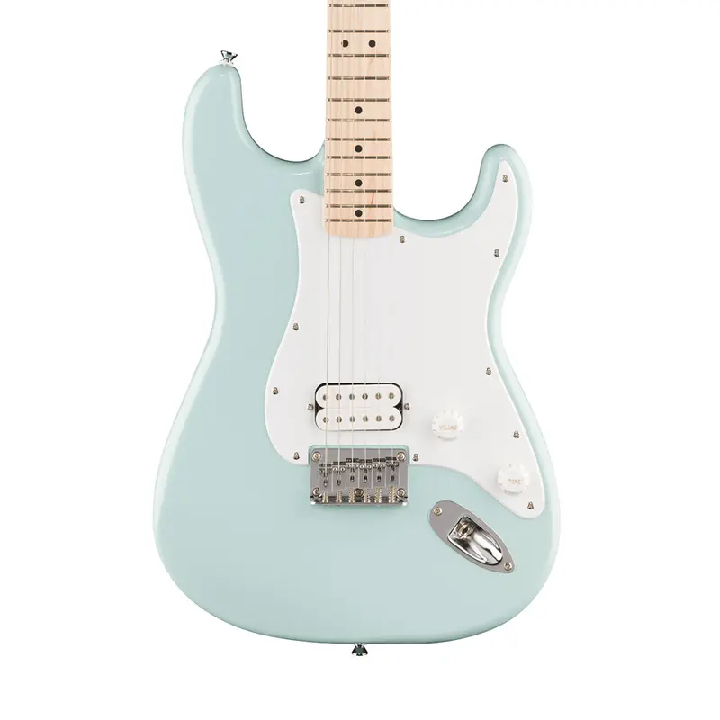 Squier Sonic Stratocaster Ht – Maple Fingerboard, Sonic Blue 1