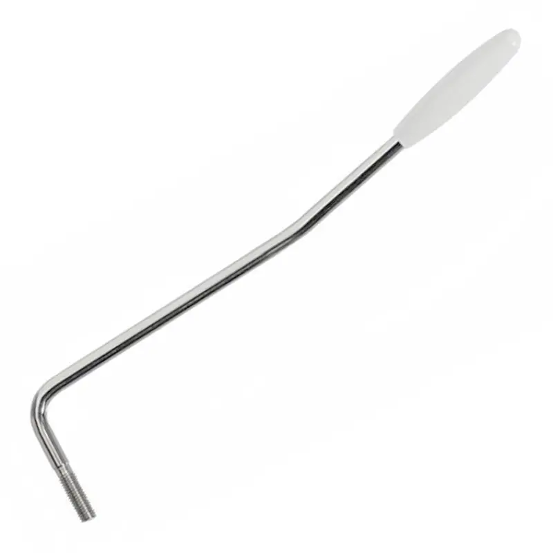 Squier Standard Series Tremolo Arm With White Tip (6Mm Thread) 1