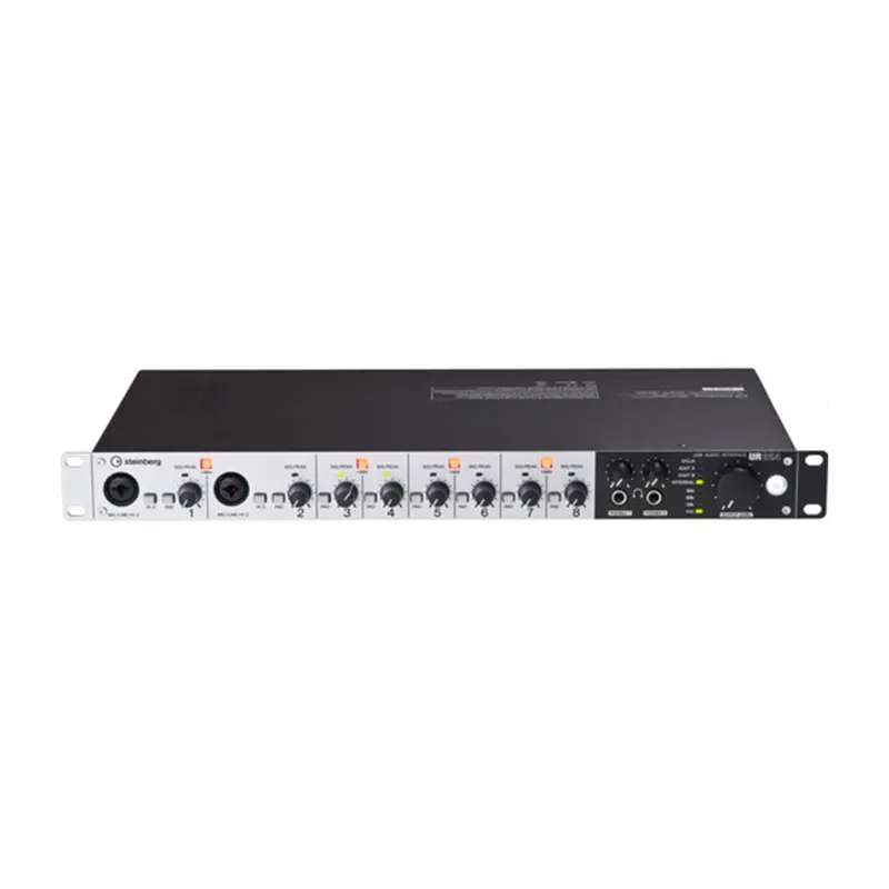 Steinberg Ur824 24-Channel Usb 2.0 Audio Interface For Professional Recording 1