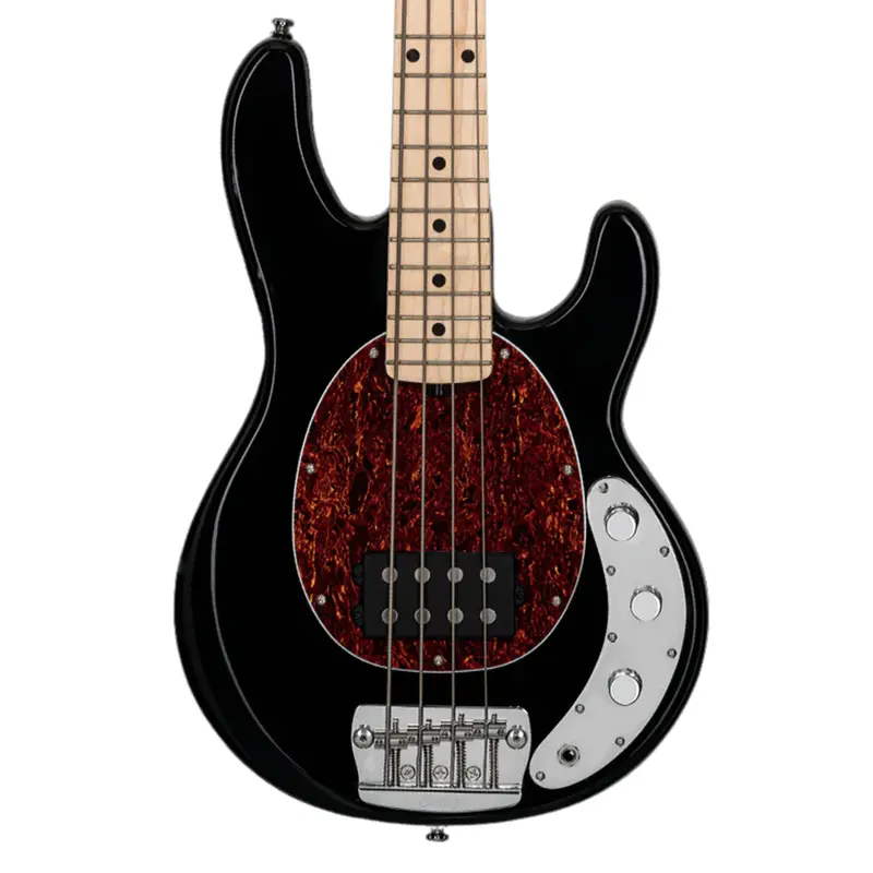 Sterling Sub Ray Ss4 Bass – Matte Black Finish 1