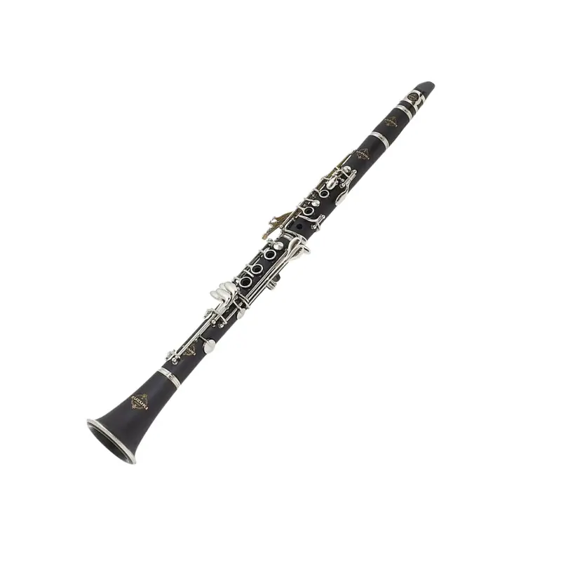 Suzuki Mcc-1 Masterclass Bb Clarinet – Entry-To-Intermediate Level, Black Finish 1