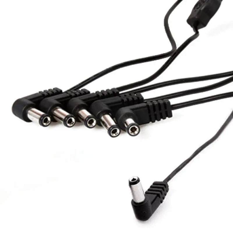 T-Rex Black Dc Link Cable – 75 Cm 1