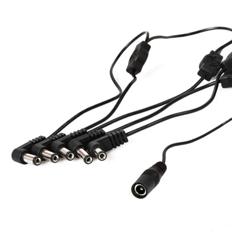 T-Rex Black Dc Link Extension Cable – 75 Cm 1