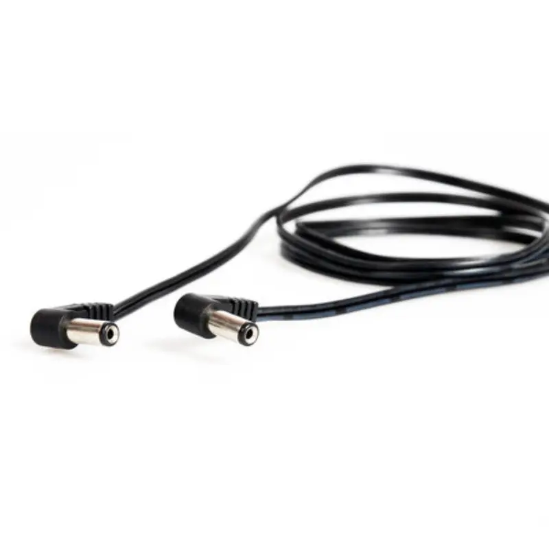 T-Rex Black Dc Power Cable – 20 Cm 1
