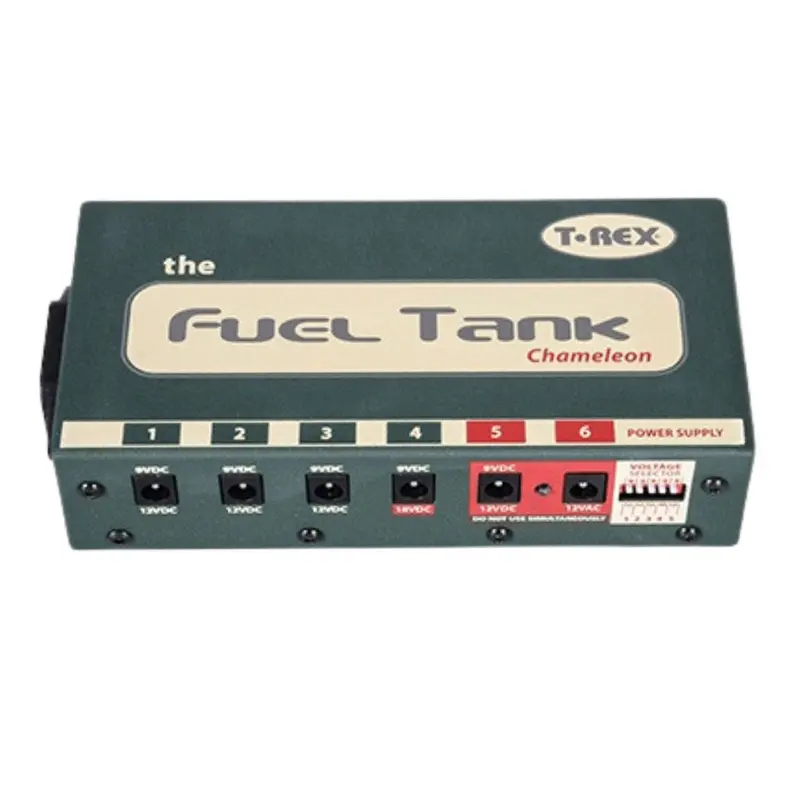 T-Rex Fuel Tank Chameleon Adjustable Multi-Output Power Supply 1
