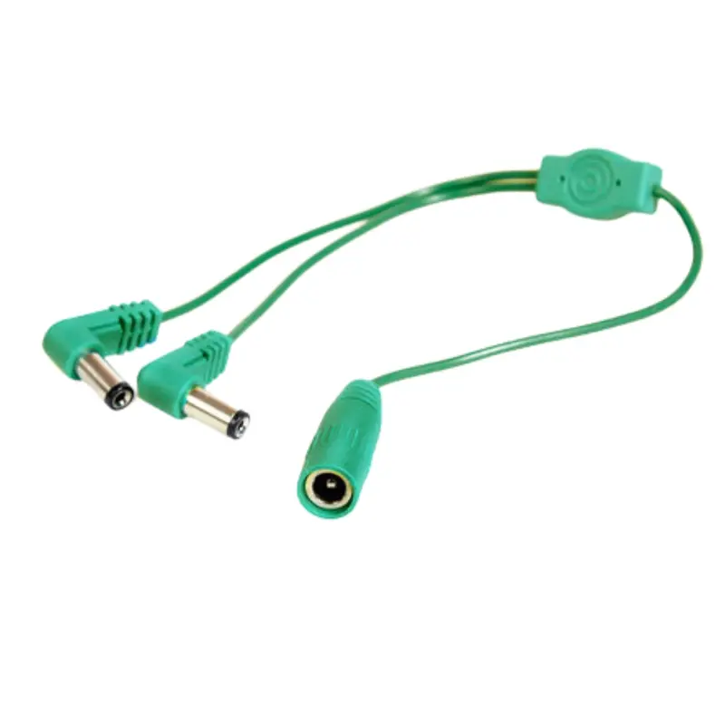 T-Rex Green Current Doubler Adapter – 20 Cm 1