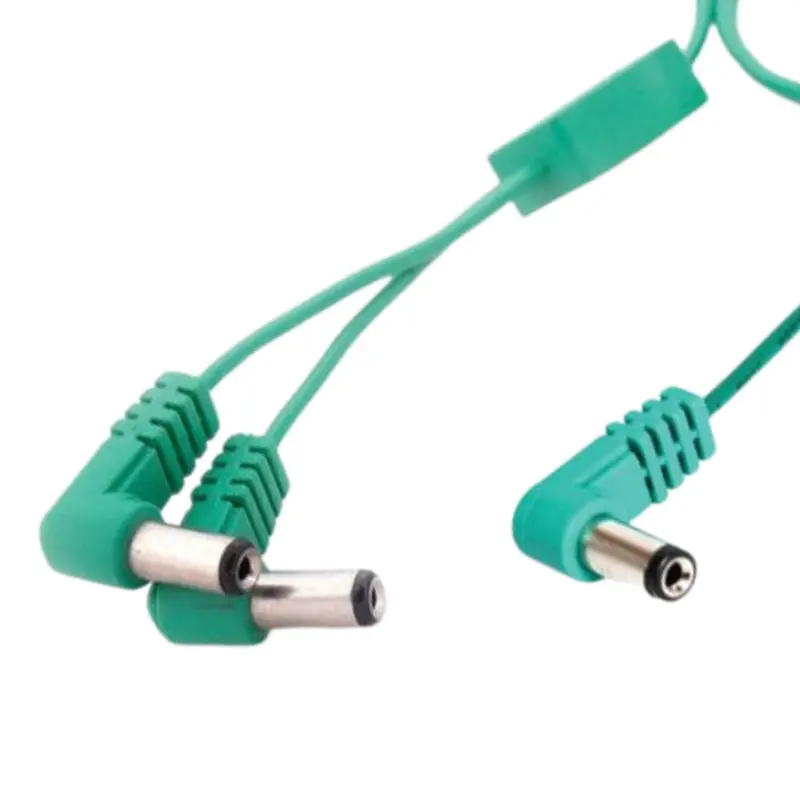 T-Rex Green Current Doubler Cable – 55 Cm 1
