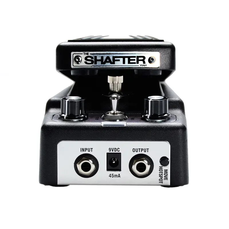 T-Rex Shafter Wah Pedal – Dynamic, Responsive Filter Effect 1