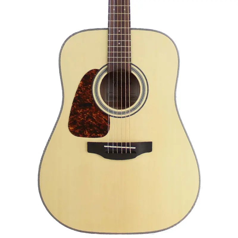 Takamine Gd10 Left-Handed Acoustic Dreadnought Guitar 1