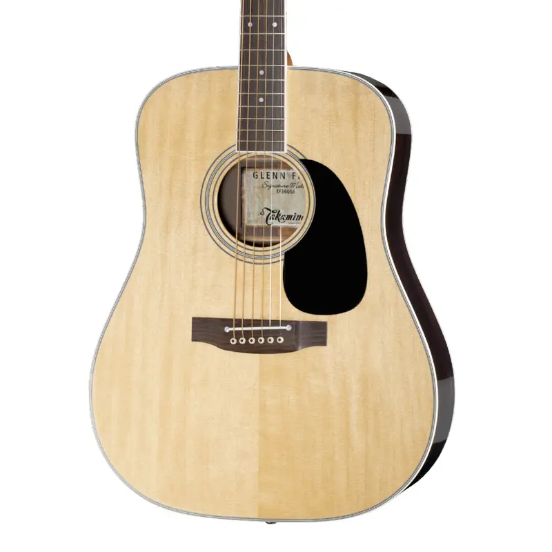 Takamine Glenn Frey Model 1