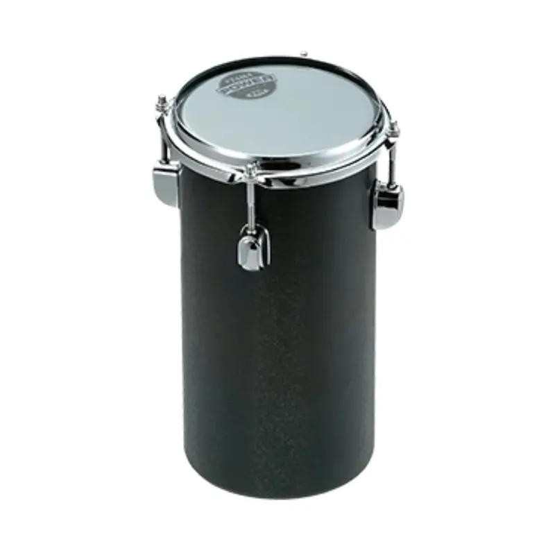 Tama 11.75" Octoban Tom – Black Lacquer, Single-Ply Birch Shell 1