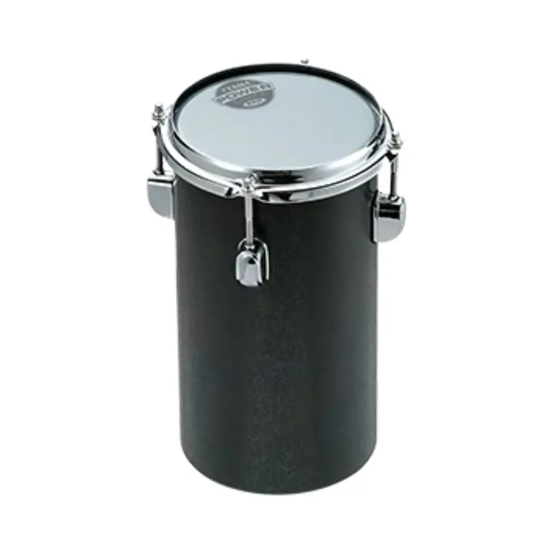Tama 11" Octoban Tom – Black Lacquer, Single-Ply Birch Shell 1