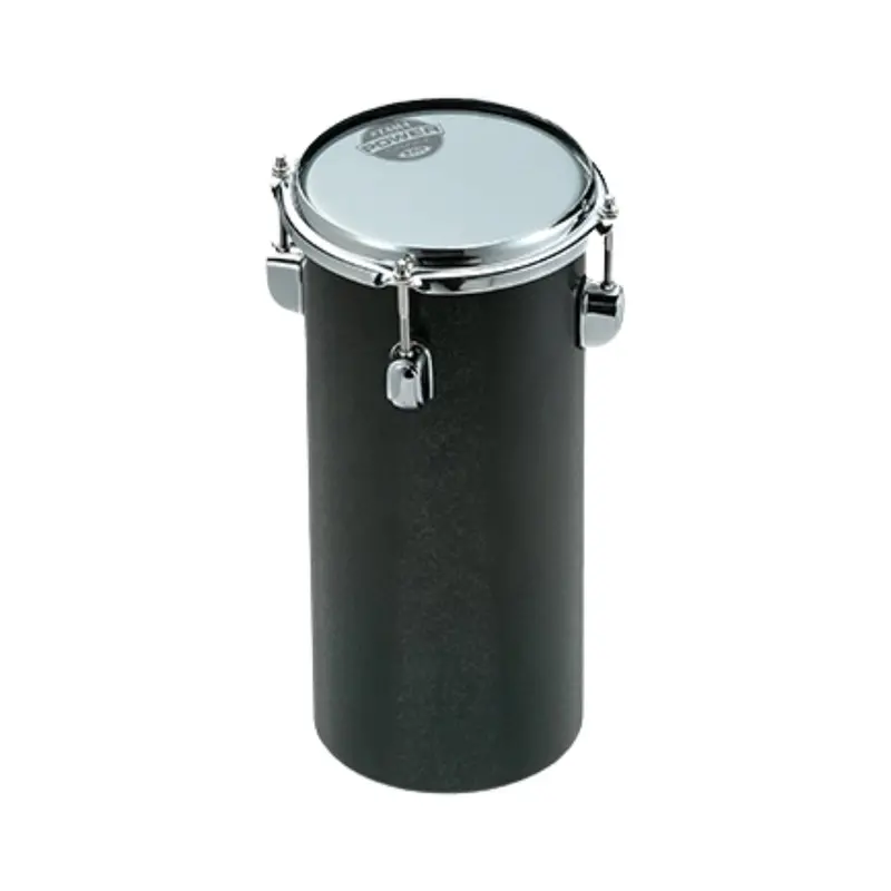 Tama 13.5" Octoban Tom – Black Lacquer, Single-Ply Birch Shell 1