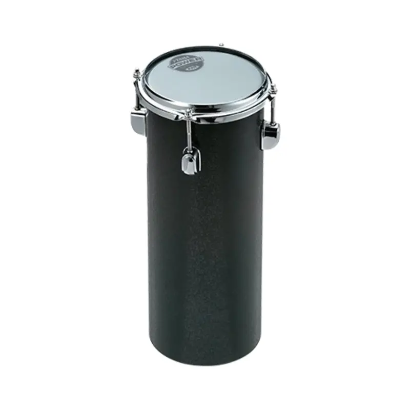 Tama 15.5" Octoban Tom – Black Lacquer, Single-Ply Birch Shell 1