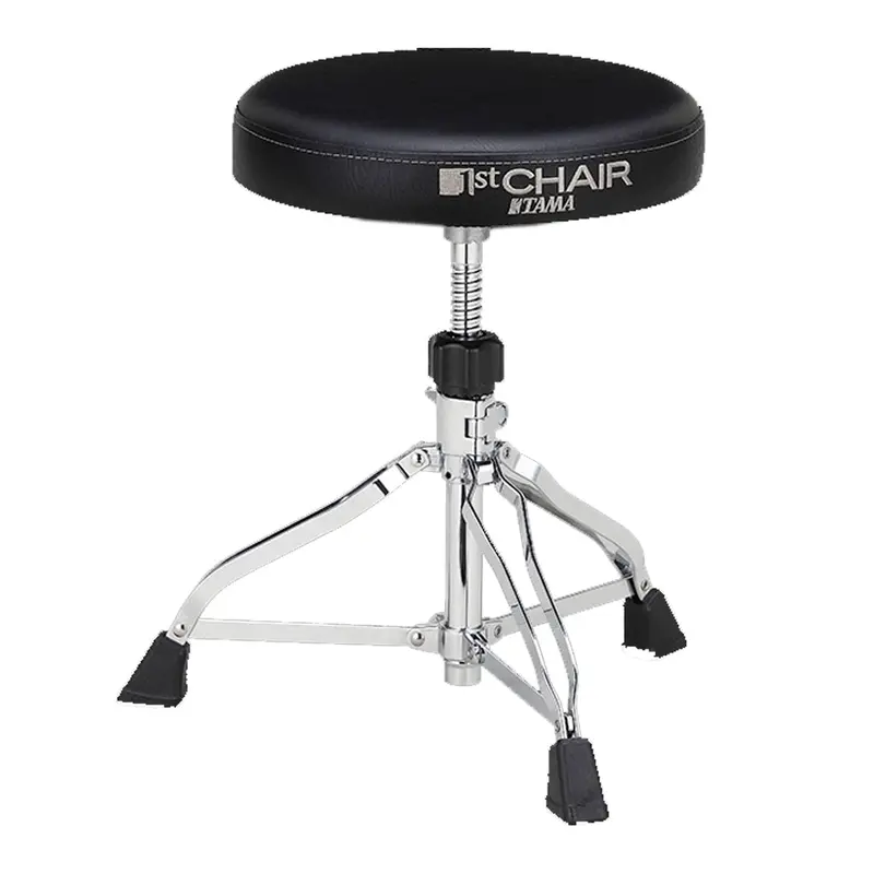 Tama 1St Chair Ht230Low Low-Profile Drum Throne 1
