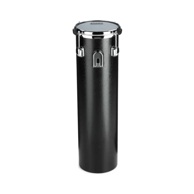 Tama 21" Octoban Tom – Black Lacquer, Single-Ply Birch Shell 1