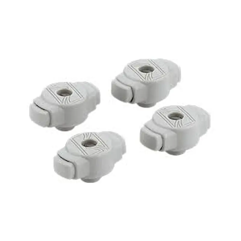 Tama 50Th Anniversary Gray Quick-Set Cymbal Mate 1
