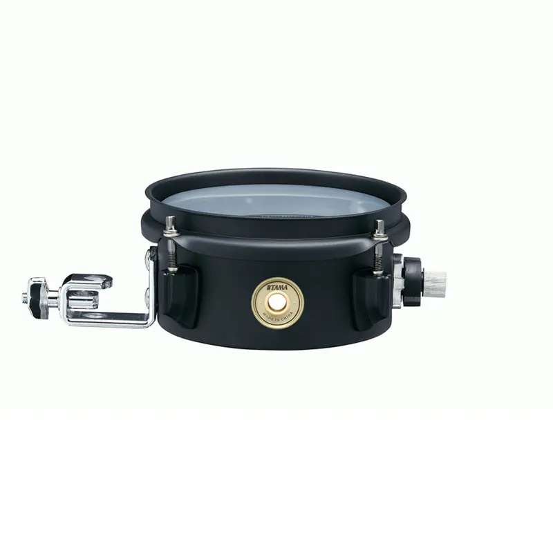 Tama Bst63 Metalworks Mini Tymp Snare – 3" X 6" – Metallic Finish 1