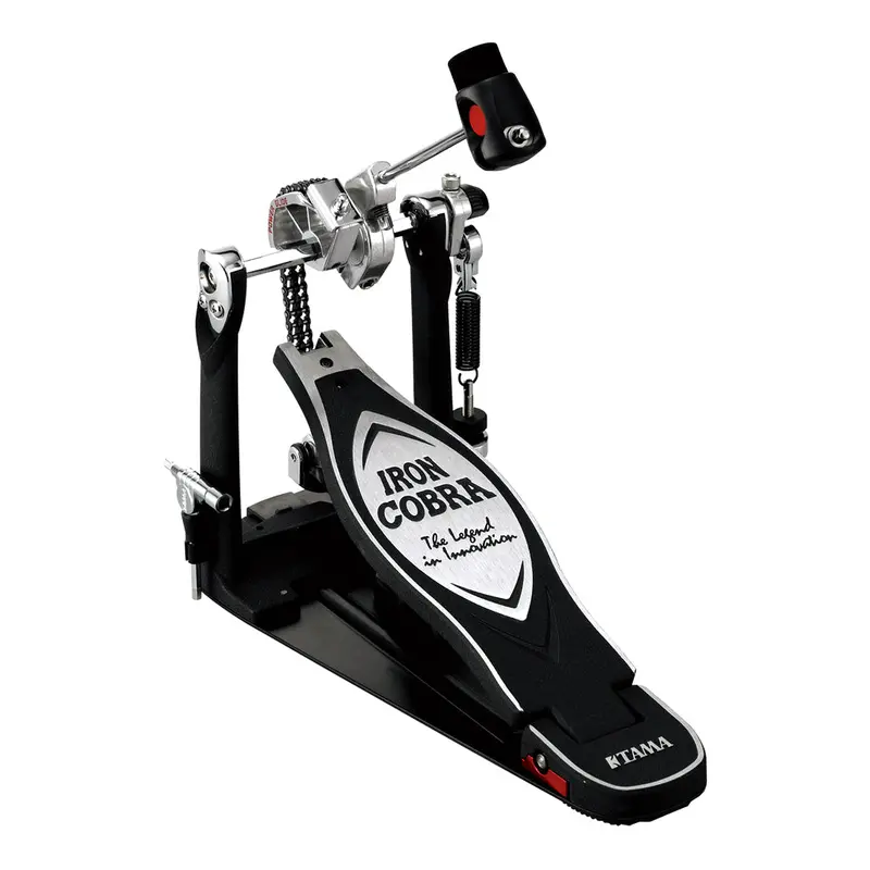Tama Hp900Pn Iron Cobra Power Glide Single Bass Drum Pedal (Pack Of 4) 1