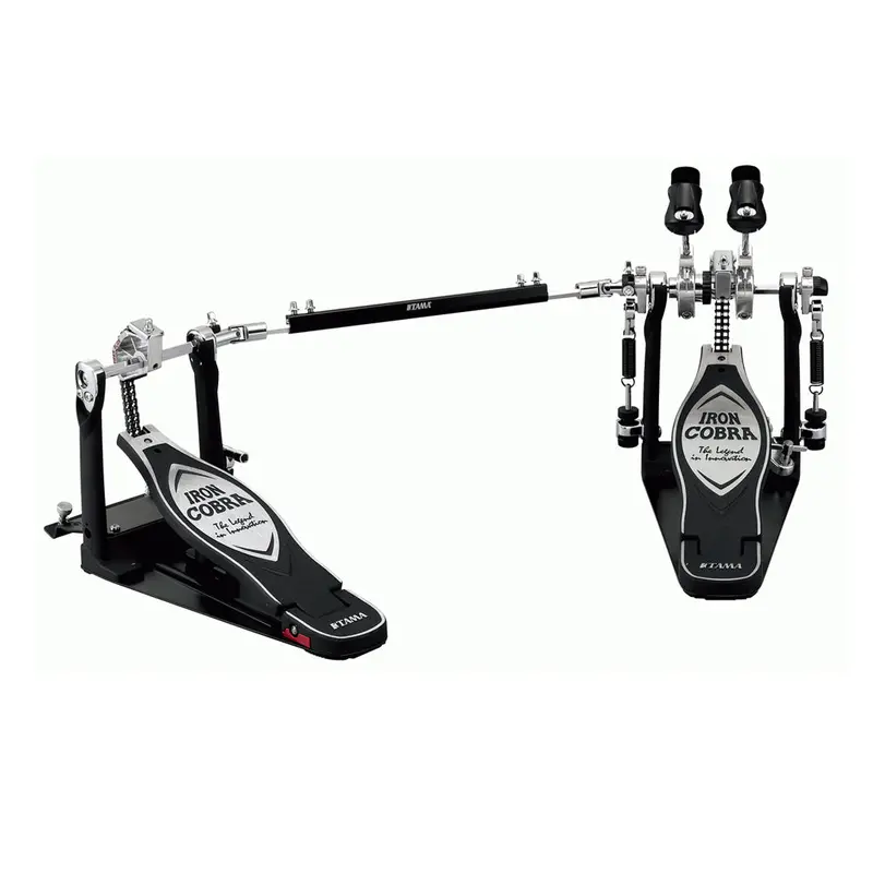Tama Hp900Pwn Iron Cobra Twin Bass Drum Pedal (Pack Of 3) 1