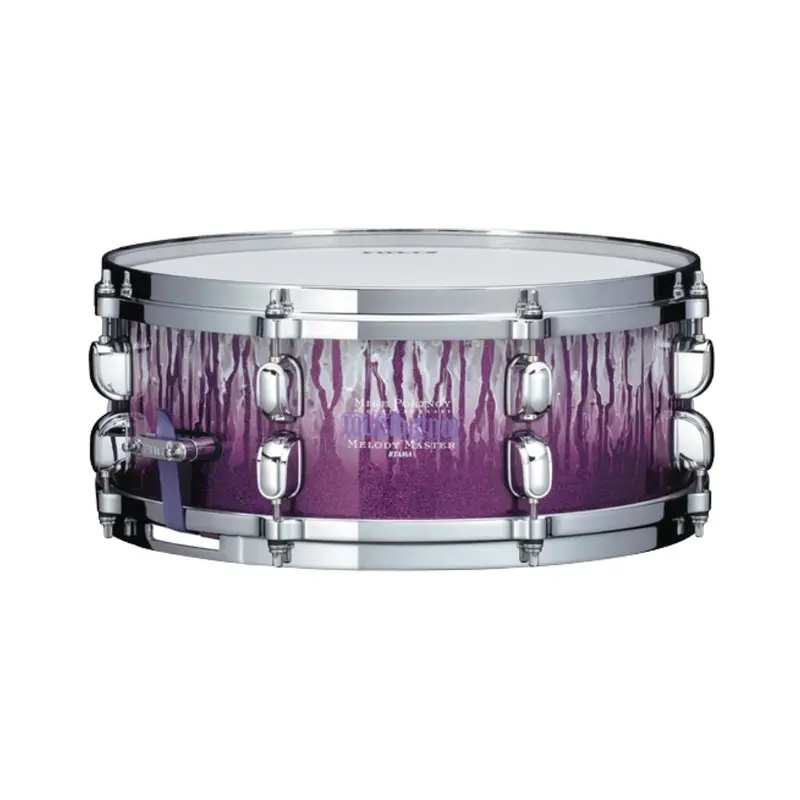 Tama Mp1455Bun Mike Portnoy Signature Snare Drum – 14" × 5.5", Limited-Edition Finish 1