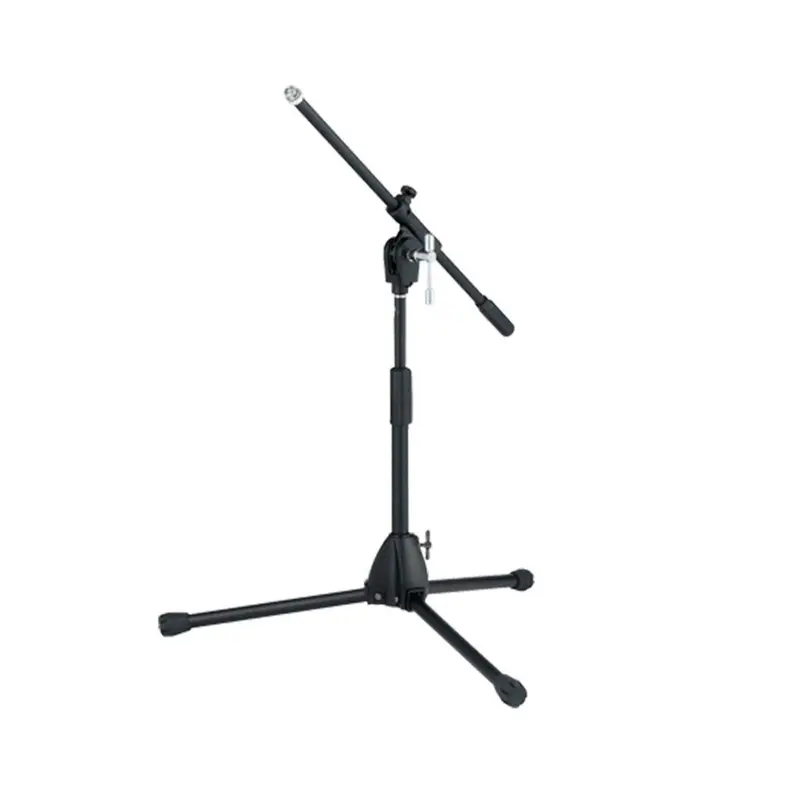 Tama Ms205Stbk Short Boom Mic Stand – Black Finish 1