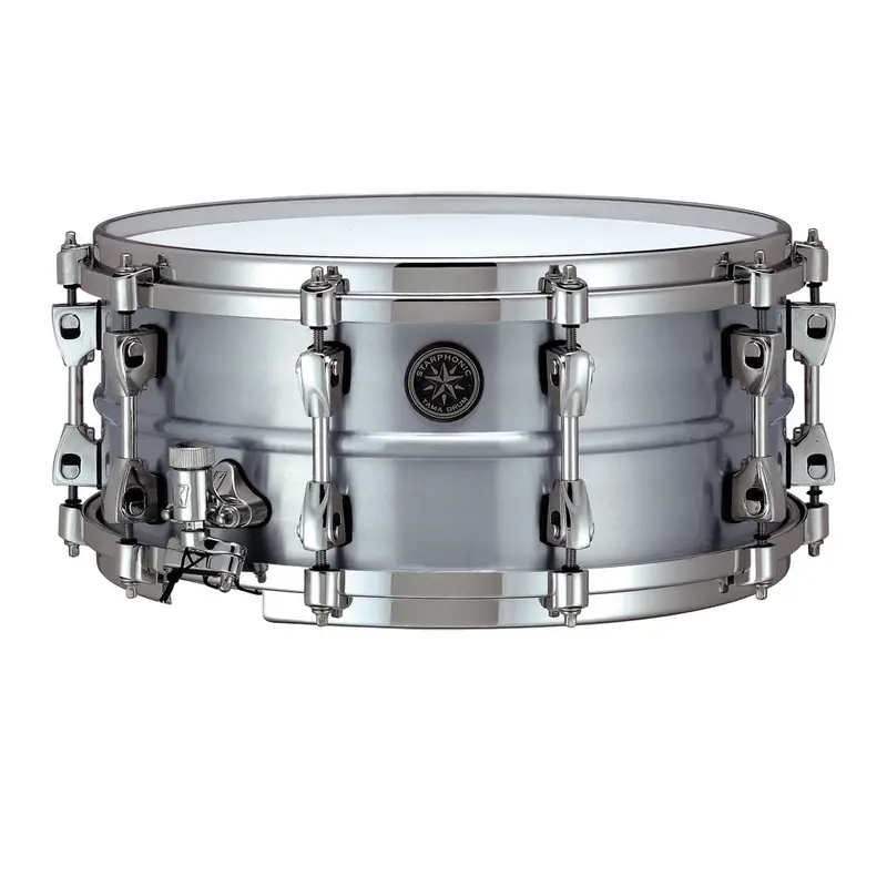 Tama Pal146 Aluminum Starphonic 14" × 6" Snare Drum 1